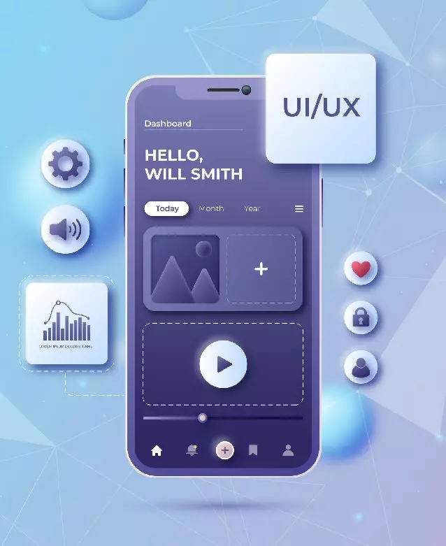 UX/UI Design