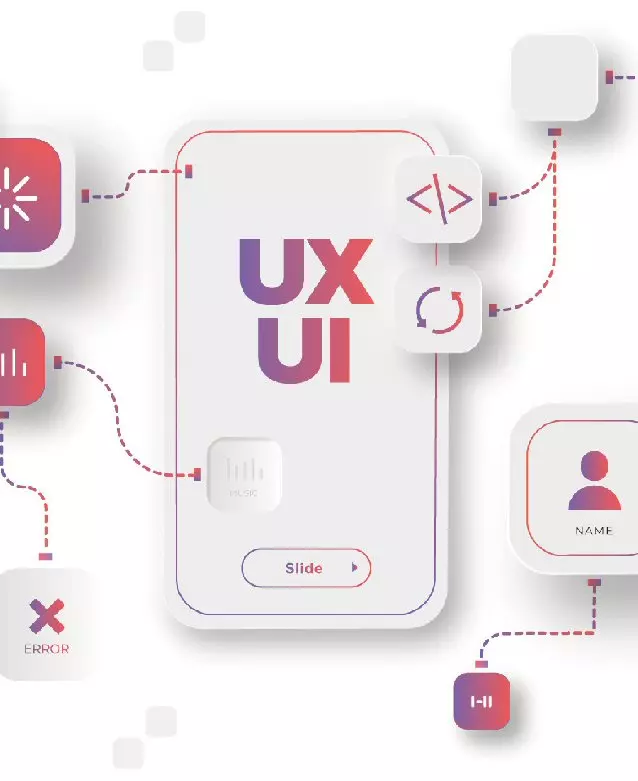 UX/UI Design