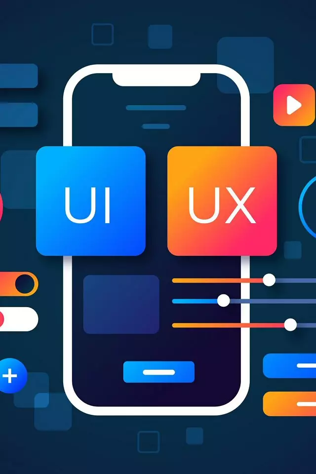 UX/UI Design